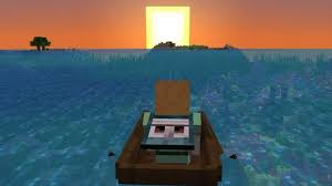 Recette De Bateau Minecraft Comment Fabriquer Un Bateau Dans Minecraft