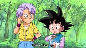 Check spelling or type a new query. Dragon Ball Super Kid Trunks And Goten Vs Giant Snake Youtube