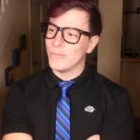 What do you think Logan "Logic" Sanders (Sanders Sides)'s personality is?