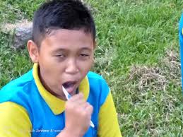 Gabungan antara jangka lukis air yang melambangkan penitisan ilmu yang menjadi amalan sekolah ini. Sk Kuala Tembeling Cba2018 Rawatan Pergigian Sekolah