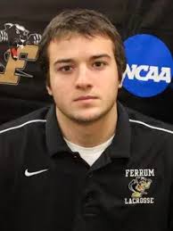 2013 Men's Lacrosse Roster