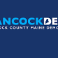 HCDC December Meeting: Hanna Pingree at our... event in Ellsworth, ME