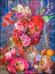 De eerste tentoonstelling van david. Buy David Lachapelle Lost And Found Good News Art Edition Spring Time