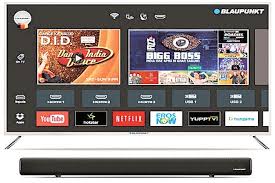 Blaupunkt Bla50as570 Smart Tv A Good Tv With Even Better Sound Quality The Financial Express