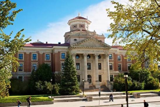 University Of Manitoba campus