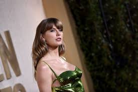 Taylor Swift and George Carlin deepfakes