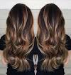 Hair Colors For Long Straight Hair