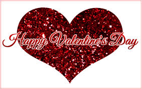 Happy Valelentines Day Red Heart Sprakling Animated Gif Card 2 Gif 565 355 Happy Valentines Day Gif Valentines Day Gif Images Happy Valentines Day