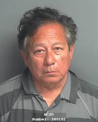 OVERNIGHT DWI ARRESTS (5/19/25)