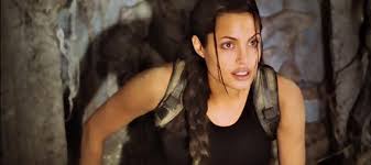 To the delight of fanboys everywhere angelina jolie straps on the guns and brings video game legend lara croft to the big screen. Lara Croft Tomb Raider 2001 Simon West The Mind Reels