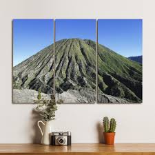 Inilah salah satu lukisan tuhan yang terindah di dunia ini! Poster Gunung Lukisan Pemandangan Alam Dekorasi Kayu Pajangan Dinding Shopee Indonesia