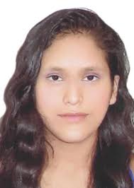 Otorongo MORENO GONZALES, SHEYLA ESTEFANY