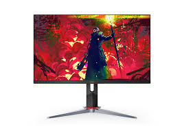 Collegamenti hdmi 1.4 x 2, displayport, vga audio input line in. Aoc Monitor 27g2 Monitor