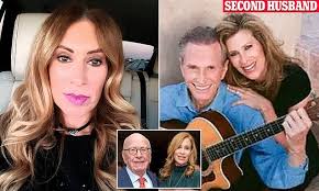 Who is Rupert Murdoch's new fiancee Ann Lesley Smith?
