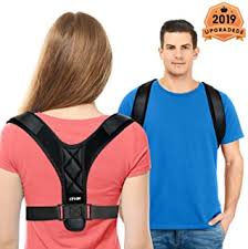 We researched the best posture correctors to help with your alignment. Amazon Com Truefit Posture Corrector Posture Corrector For Women Posture Corrector For Men Posture Corrector