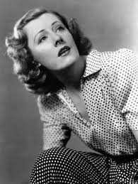 Another lovely lady Irene Dunne