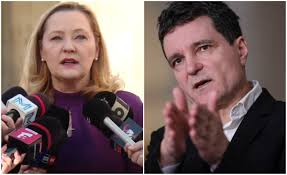 BEC a respins plângerea lui Nicușor Dan referitoare la fotografiile postate  de Elena Lasconi. Motivația Biroului Electoral