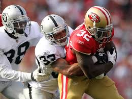 49ers the las vegas raiders face the san francisco 49ers in the 2021 preseason finale at levi's stadium. 49ers 5 Storylines For Week 9 On Thursday Night Football Vs Raiders