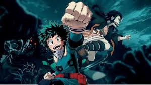 A new financial report went live which revealed oricon charted more. My Hero Academia And Demon Slayer Kimetsu No Yaiba Cement Top Spots In U S Sales