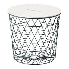 I stumbled upon some cheap kitchen panels at ikea one day and the two came together (with adhesive) to make this light Home Furniture Store Modern Furnishings Decor Ikea Side Table Table Storage Ikea