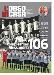 Alessandria calcio 1912 scarica l'app igrigi↪️orshop online su fb: L Orso In Casa N 12 2017 18 By Alessandria Calcio Issuu