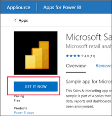 The concept behind this app, and the functionality it provides in connecting to big data is it would be a simple thing for ms to fix this by moving the report down slightly on the page. Install And Use Apps With Dashboards And Reports In Power Bi Power Bi Microsoft Docs