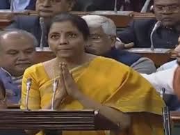 In particular, it concerns itself with taxation, financial legislation, financial institutions, capital markets. India S Finance Minister Nirmala Sitharaman Unveils Budget 2020 Business Gulf News