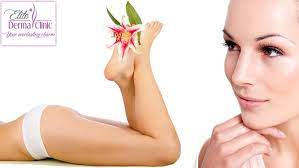 Yag is the safest for dark skin types. Diode Laser Hair Removal Gosawa Beirut Deal
