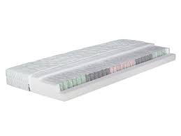 Au maison wachstuch star big red, rote sterne beschichtete baumwolle 0,5mtr. Malie 5 Zonen Tonnentaschenfederkern Matratze Polar 18 Cm Hohe Punktelastisch Lidl De