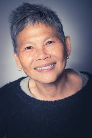 This is a photo of my friend, Lee Lee Heah, who sadly passed away after a  rock-climbing fall in Vic this week. She loved this photo I captured of her  during our