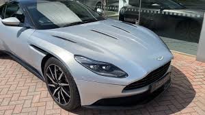 Image result for Lightning Silver 2017 Aston Martin
