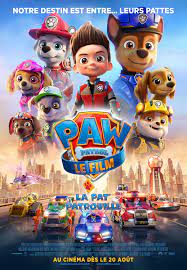 La Pat' Patrouille : Le film — Super héros canins - Le petit septième