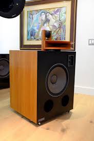 Rwo Fostex Ls 3 Horn Speakers Monitors Horn Speakers Speaker Design Audio Speakers