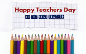 May 09, 2021 · happy mother's day 2021 wishes, images, quotes, status, messages, cards, photos, gif pics: Happy Teachers Day Wishes And Messages Wishes Magazine