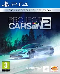 Juegos de play 4 2019. Amazon Com Project Cars 2 Ps4 Video Games