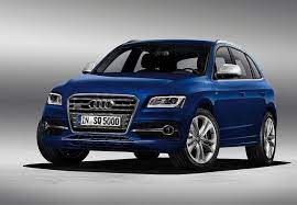 Audi Sq5 S Model Bilar