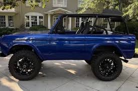 Image result for Dark Spruce 1981 Bronco