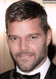 Ricky martin faux hawk hairstyle. Ricky Martin Crew Cut Hairstyle Youtube
