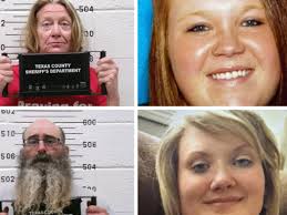 Family of Murdered Kansas Moms Veronica Butler and Jilian Kelley Lose It in  Court