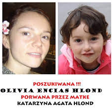 Poszukujemy Olivia...