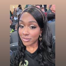 Tiana Sanders's Instagram, Twitter & Facebook