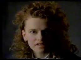 Honda Scooter commercial with sandra bernhardt