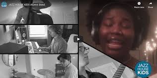 Student Spotlight: JAZZ HOUSE KiDS ALUMNI SUPER BAND