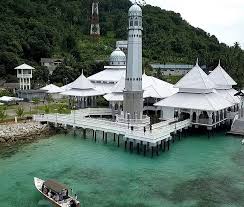 This eventually become the new landmark for the upcoming tourism and business attraction with the opening of. Pin Auf Masjid