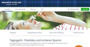 Bei der geldanlage unbedingt die konditionen beachten. Bank Of Scotland Kredit Erfahrungen 2021 Zum Testbericht Depotvergleich
