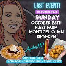 Auntie M's Gluten Free created an event.