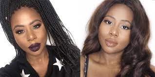 His lipstick is lightweight and has a creamy formulation which allows it to easily glide on the lips, depositing a beautiful pigment on the lips. 12 Best Lipsticks For Black Women Perfect Lip Colors For Dark Skin Tones