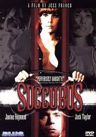 Succubus DVD (2006) - Blue Underground | OLDIES.com