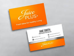 Then we pick the top then just pay shipping and handling. Juice Plus Business Cards Free Shipping Juice Plus Free Business Cards Juice