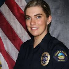 PRAYERS NEEDED FOR Officer Bethany Grusing. How many more times do we have  to do this?'